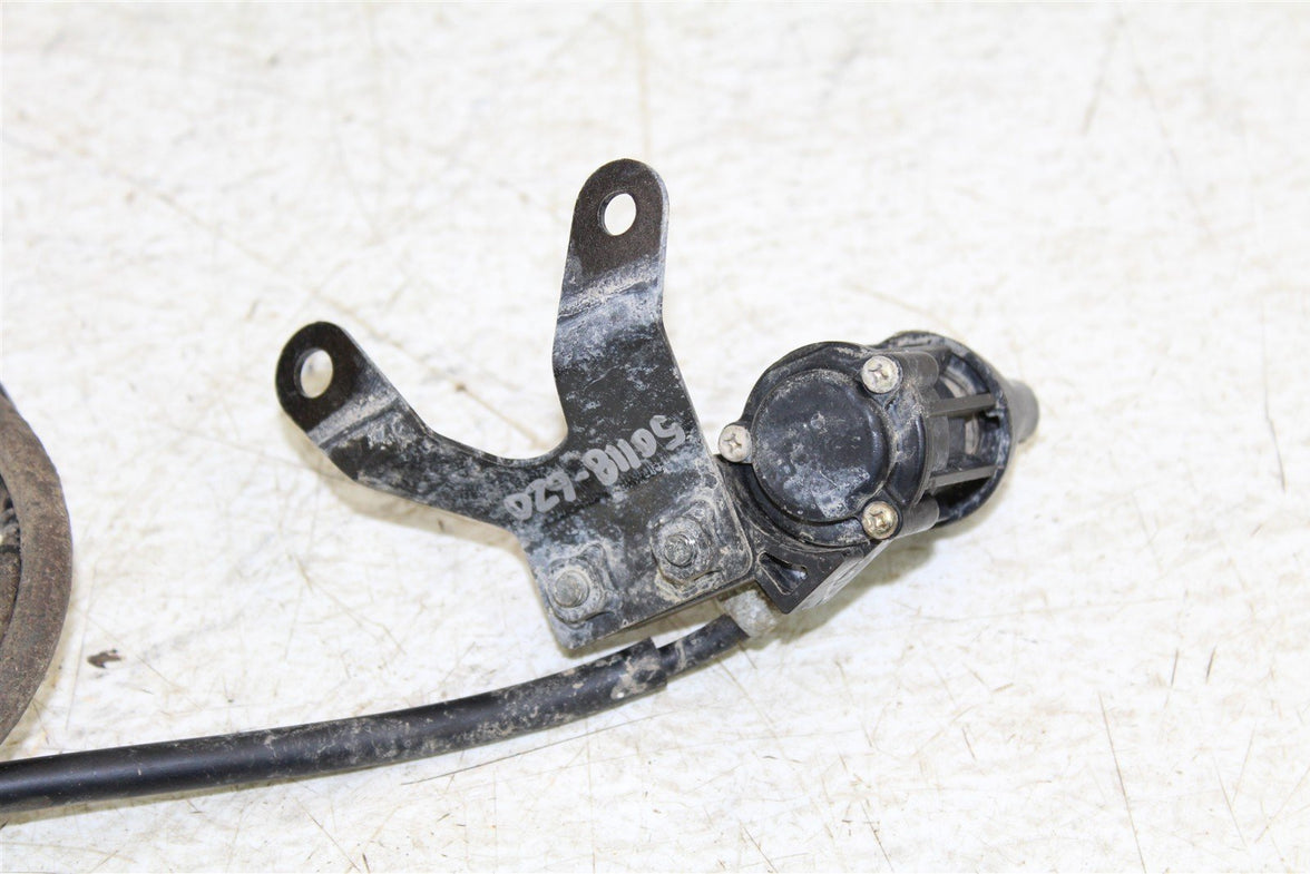 2004 Yamaha Wolverine 350 4x4 Reverse Lock Switch w/ Cable 50118