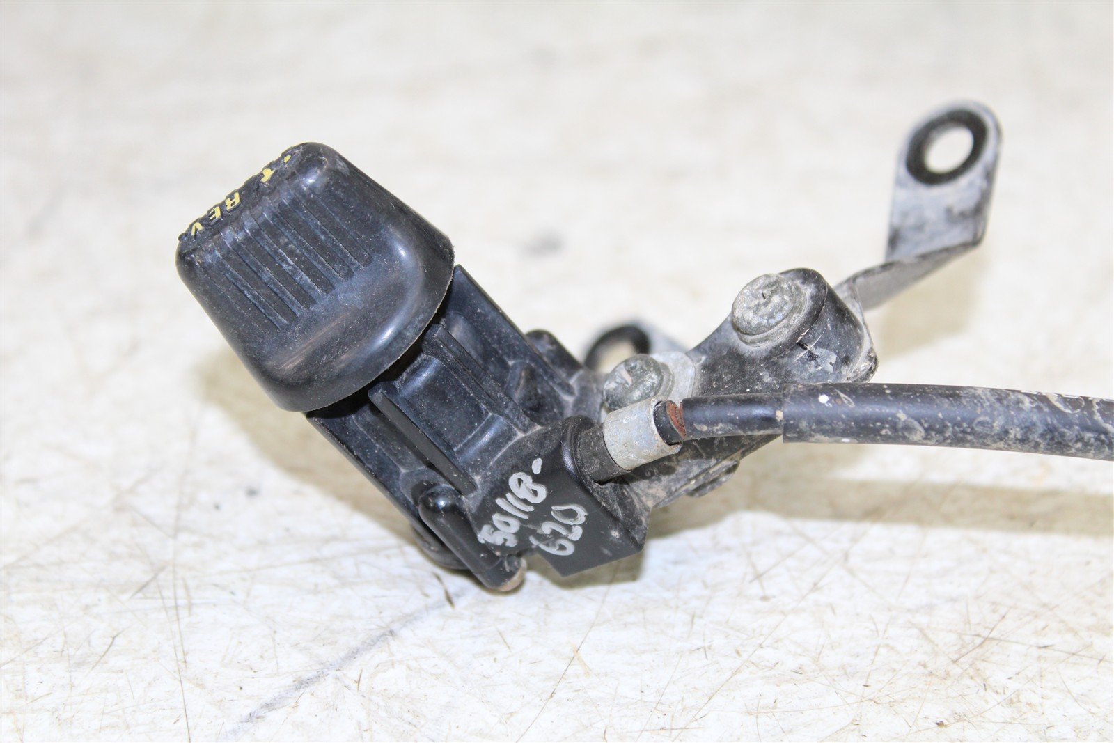 2004 Yamaha Wolverine 350 4x4 Reverse Lock Switch w/ Cable 50118