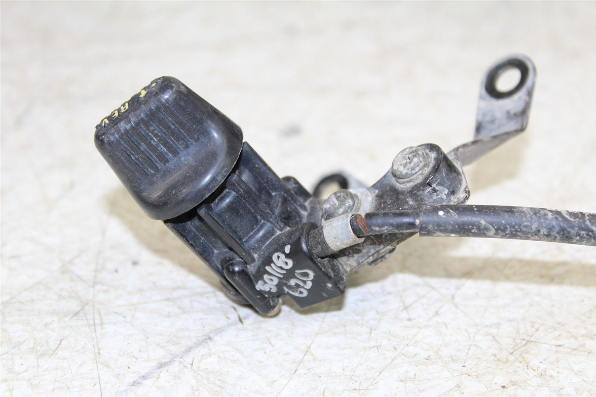 2004 Yamaha Wolverine 350 4x4 Reverse Lock Switch w/ Cable 50118