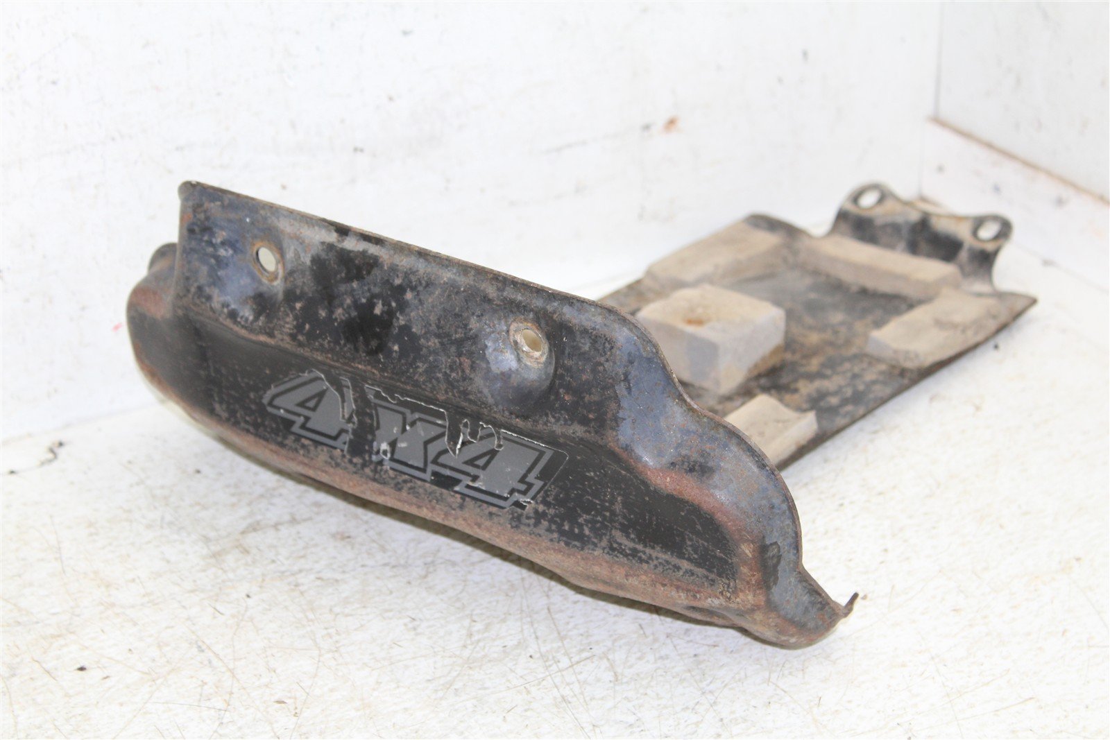 2004 Yamaha Wolverine 350 4x4 Front Skid Plate Guard 50118