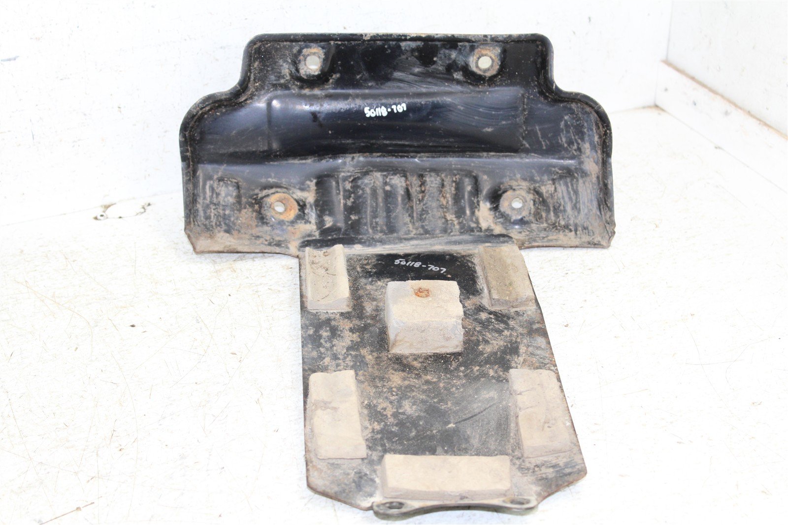 2004 Yamaha Wolverine 350 4x4 Front Skid Plate Guard 50118