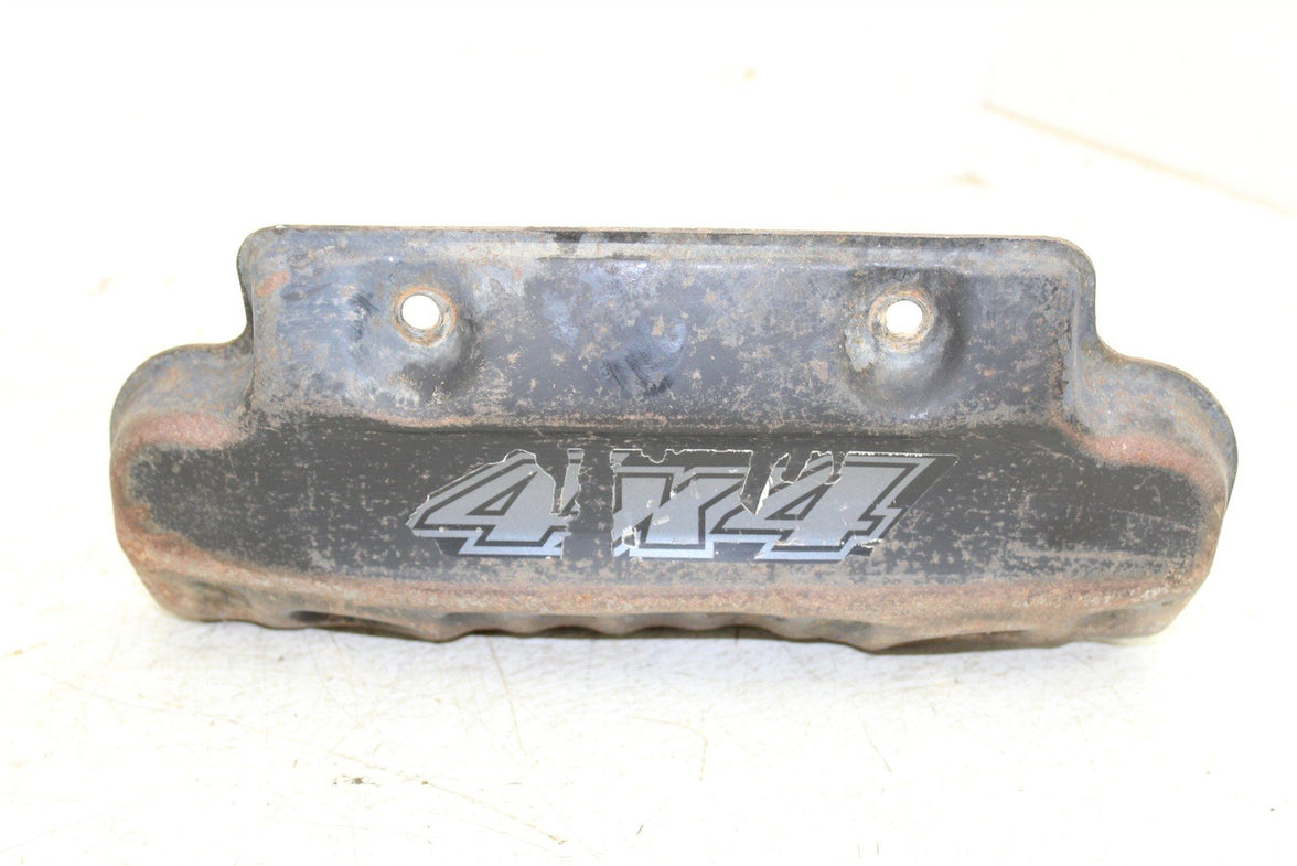 2004 Yamaha Wolverine 350 4x4 Front Skid Plate Guard 50118