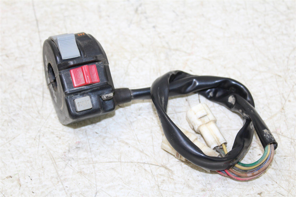 2004 Yamaha Wolverine 350 4x4 Start Button Kill Switch On Off 50118