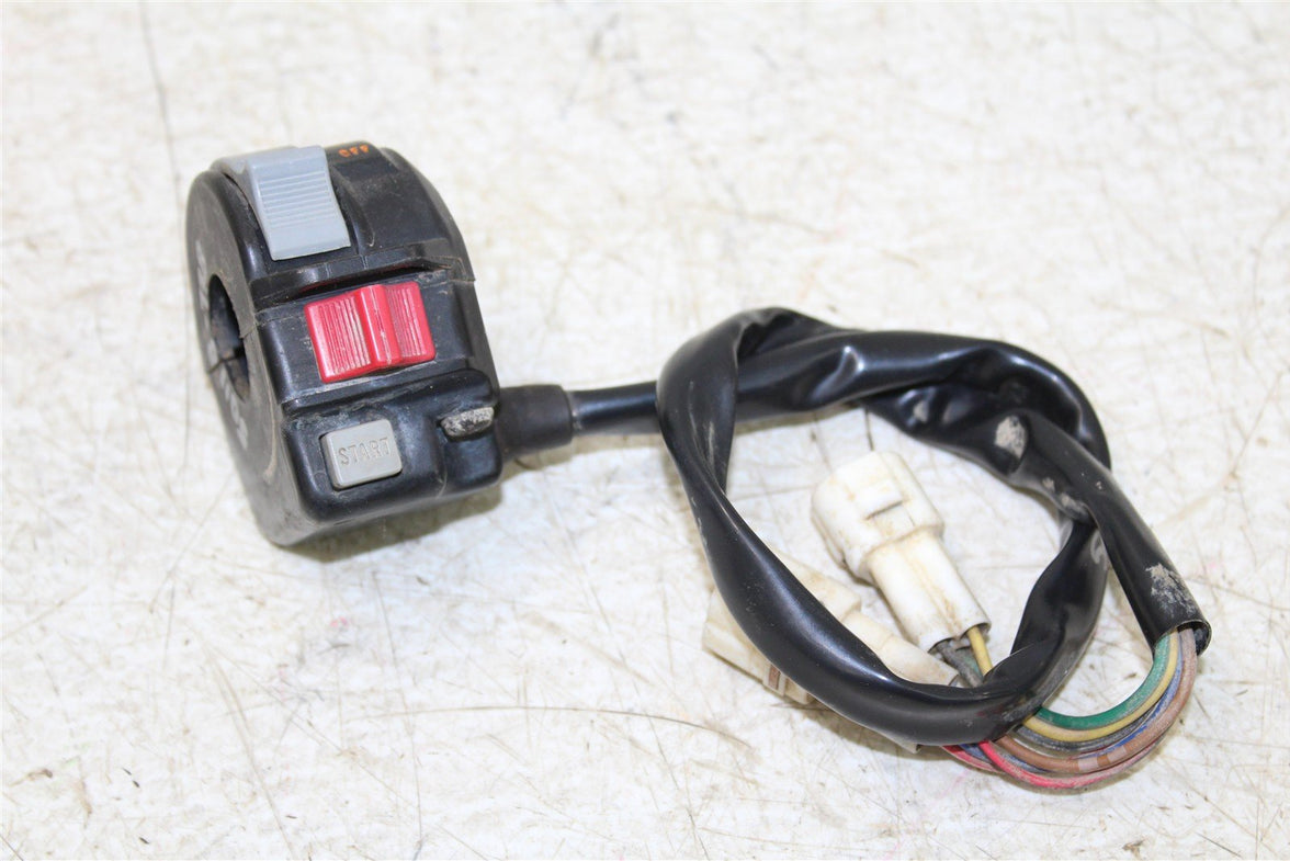 2004 Yamaha Wolverine 350 4x4 Start Button Kill Switch On Off 50118