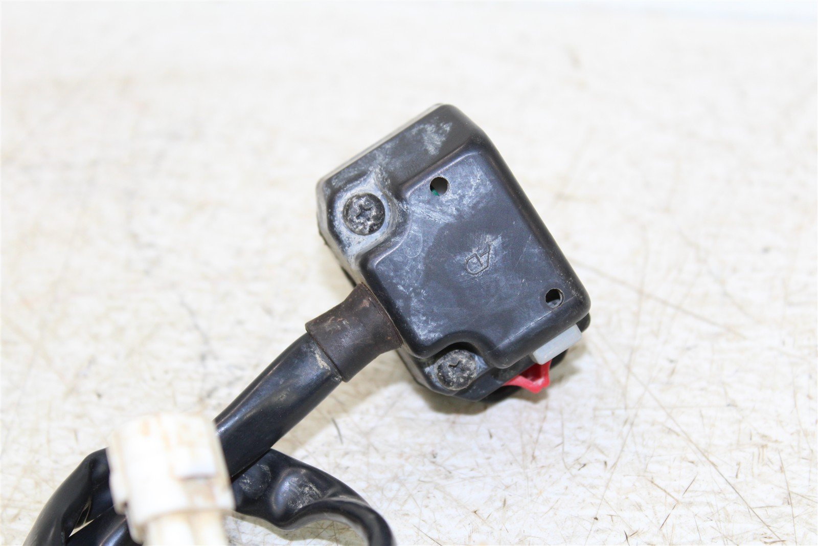 2004 Yamaha Wolverine 350 4x4 Start Button Kill Switch On Off 50118