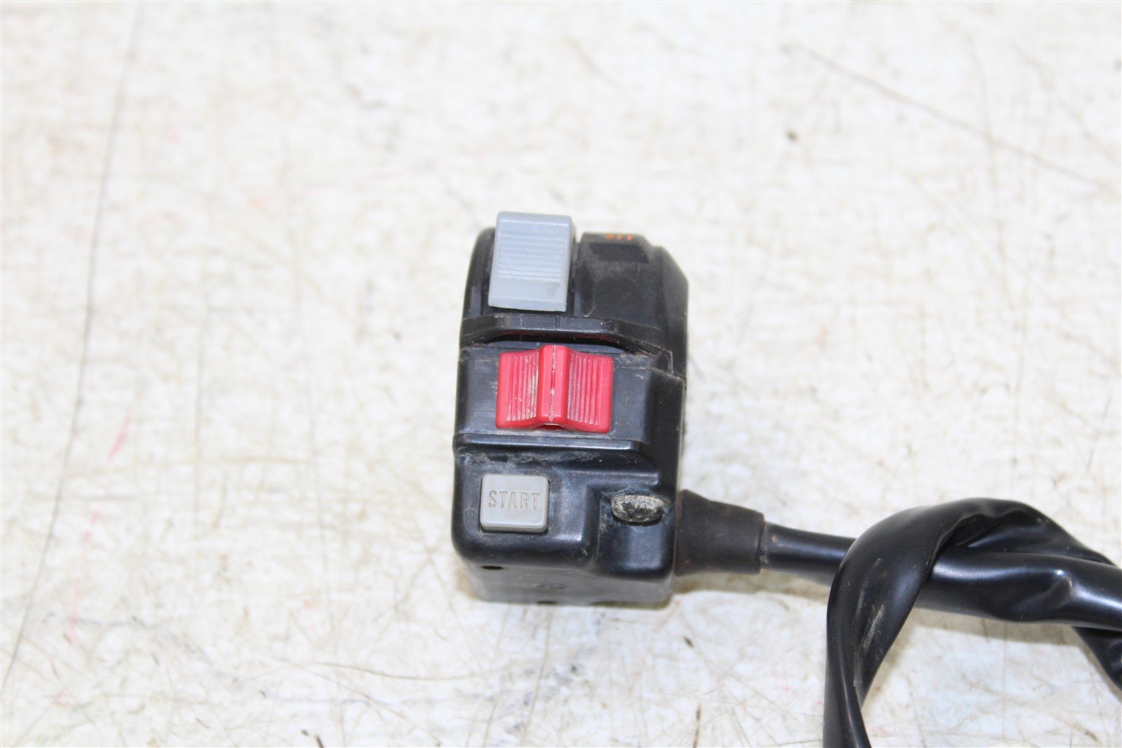 2004 Yamaha Wolverine 350 4x4 Start Button Kill Switch On Off 50118