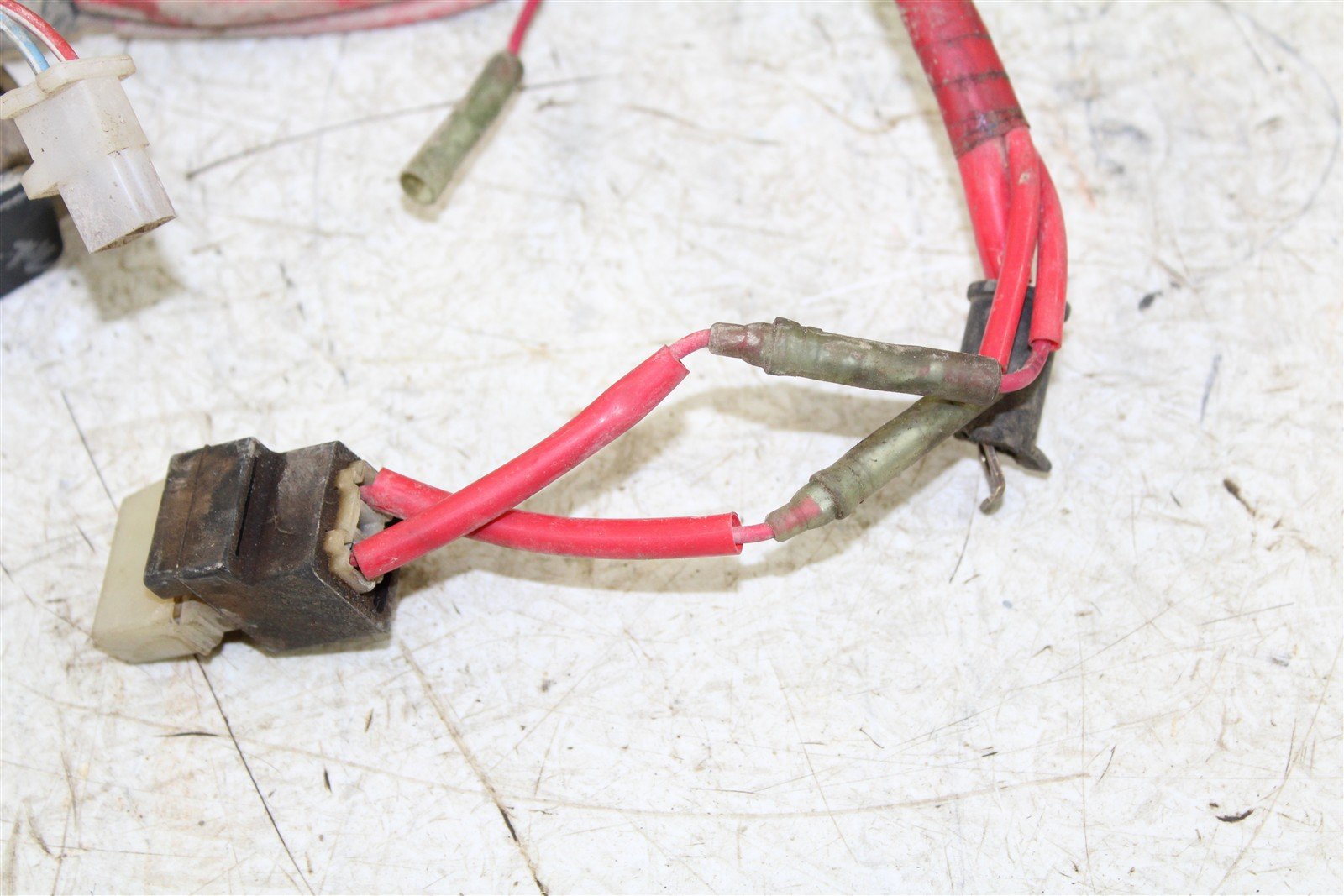 2004 Yamaha Wolverine 350 4x4 Starter Relay Solenoid 50118
