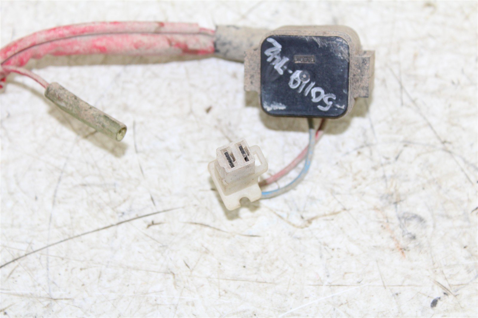 2004 Yamaha Wolverine 350 4x4 Starter Relay Solenoid 50118
