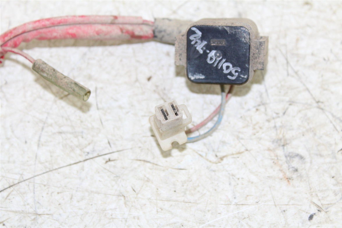 2004 Yamaha Wolverine 350 4x4 Starter Relay Solenoid 50118