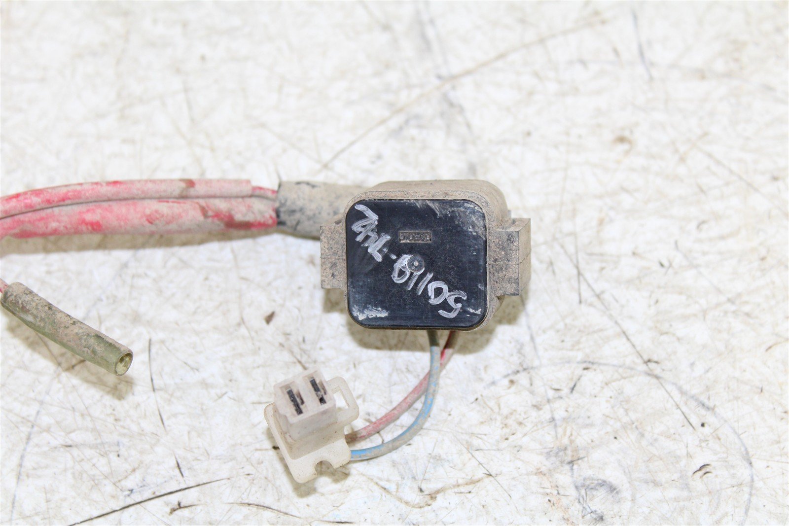 2004 Yamaha Wolverine 350 4x4 Starter Relay Solenoid 50118