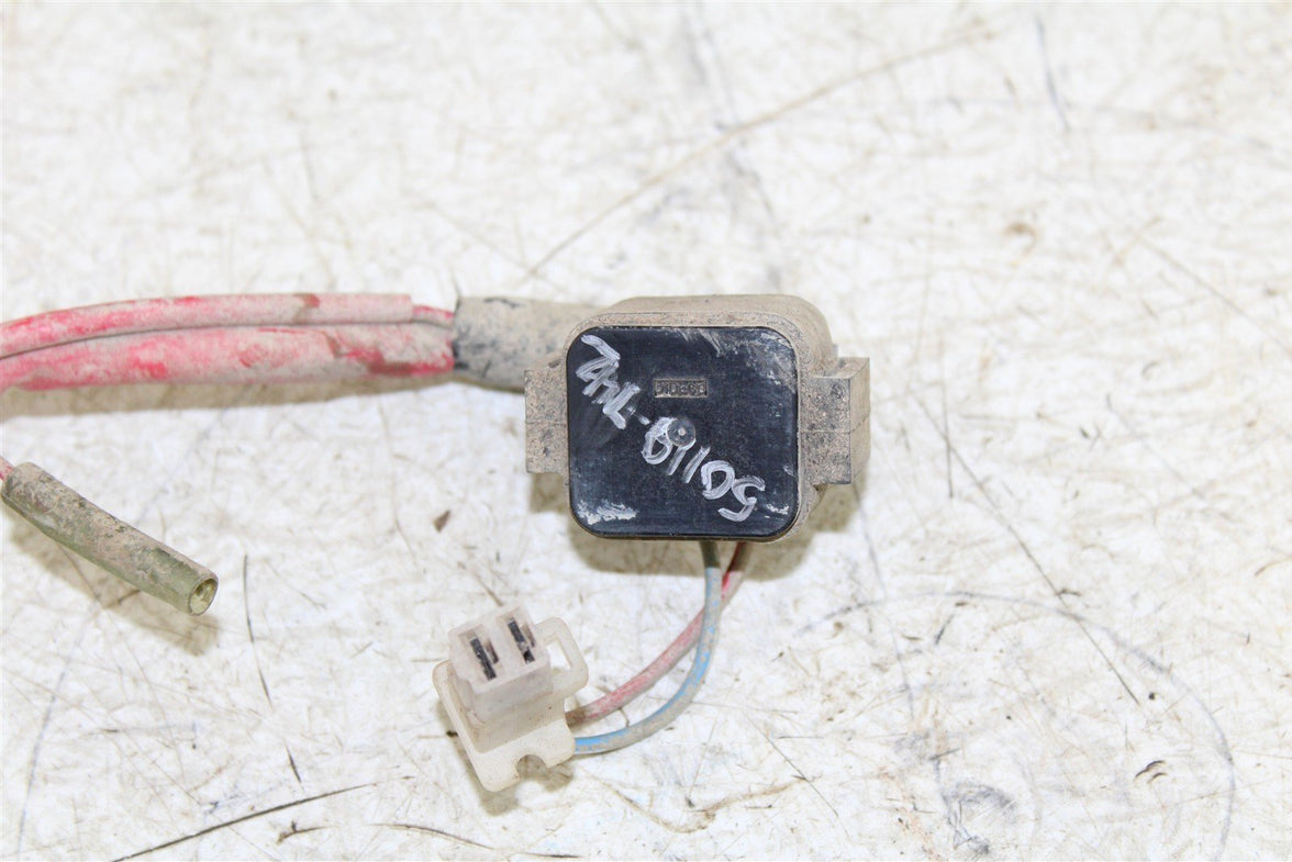 2004 Yamaha Wolverine 350 4x4 Starter Relay Solenoid 50118