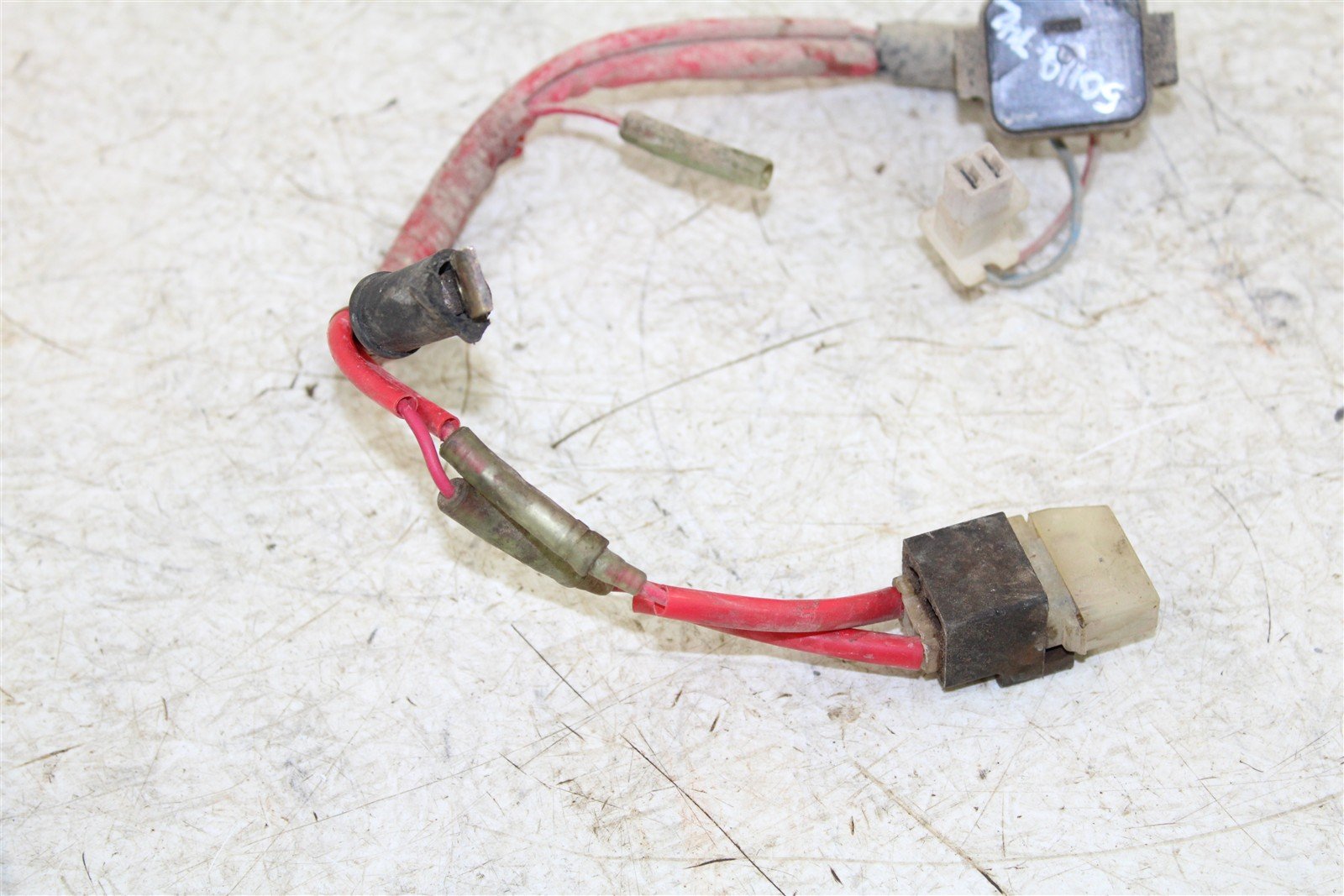 2004 Yamaha Wolverine 350 4x4 Starter Relay Solenoid 50118