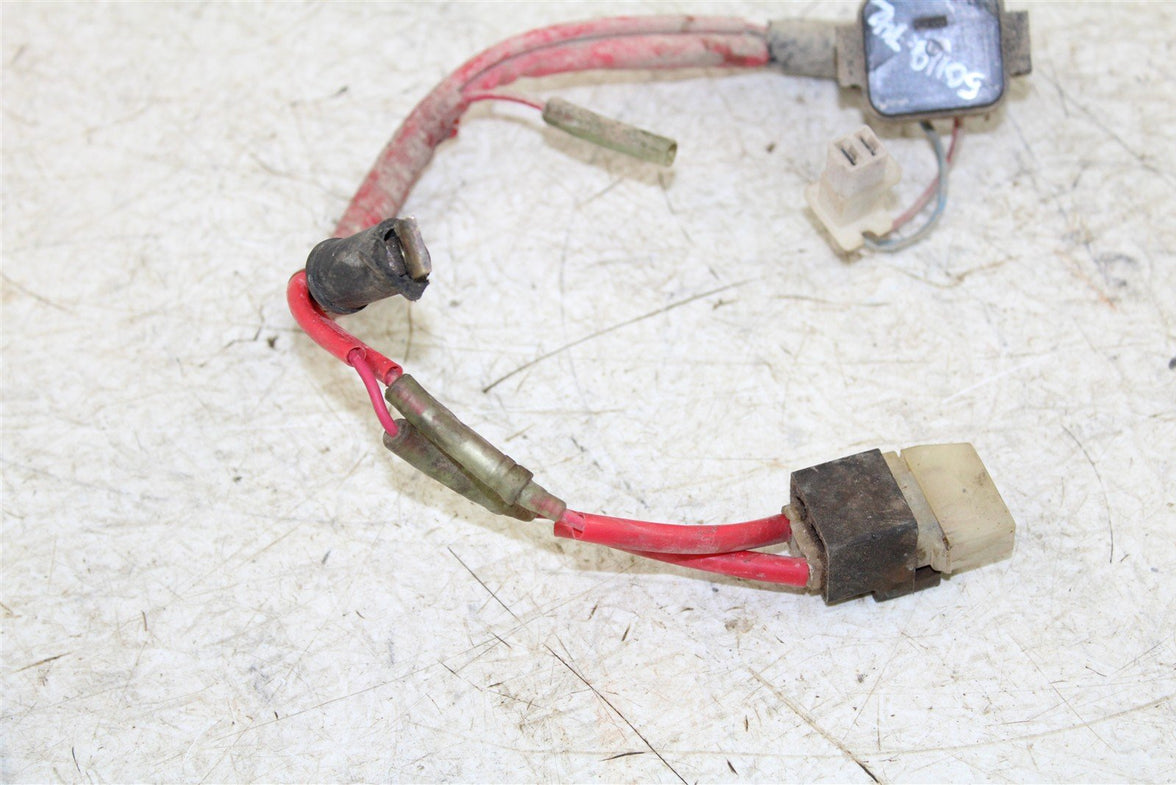 2004 Yamaha Wolverine 350 4x4 Starter Relay Solenoid 50118