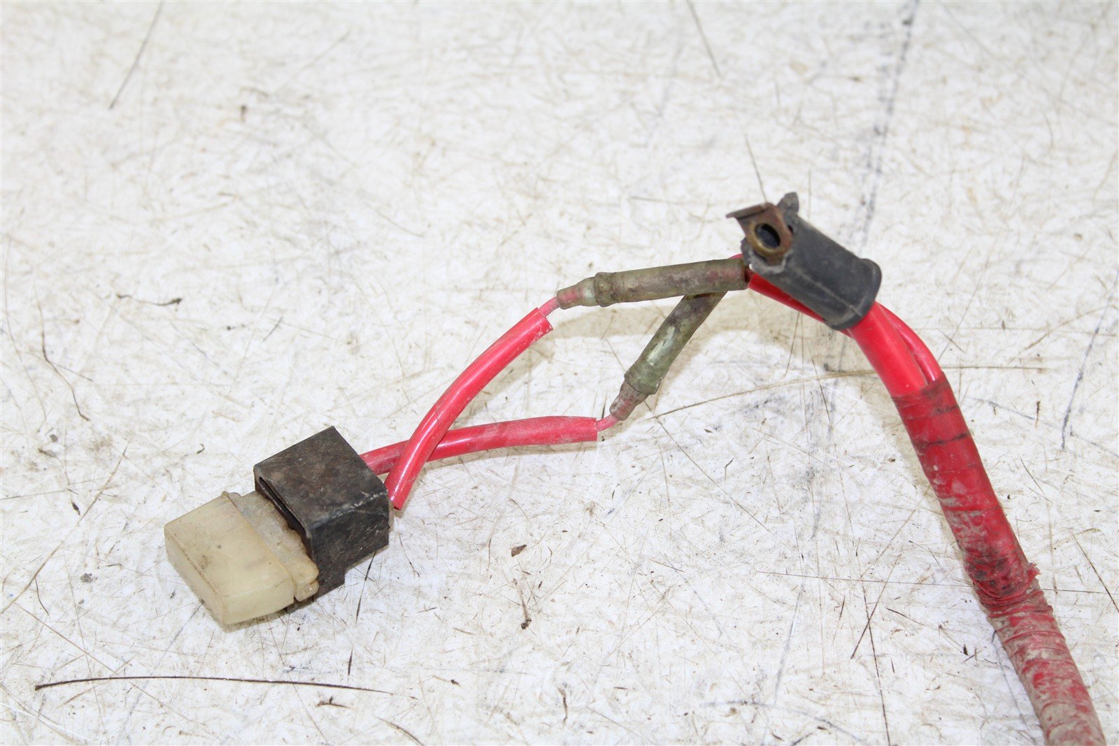 2004 Yamaha Wolverine 350 4x4 Starter Relay Solenoid 50118