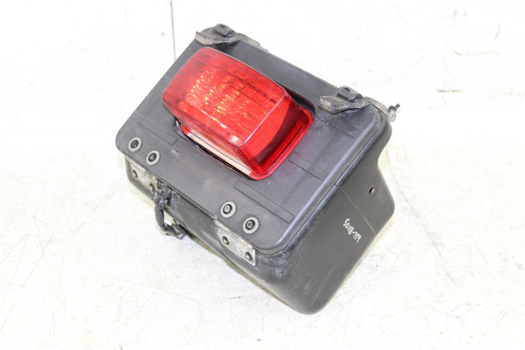 2004 Yamaha Wolverine 350 4x4 Storage Tool Box Container w/ Taillight 50118