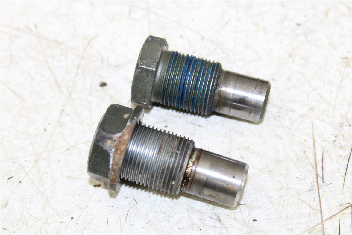 2004 Yamaha Wolverine 350 4x4 Swingarm Bolts Swing Arm Nut 50118