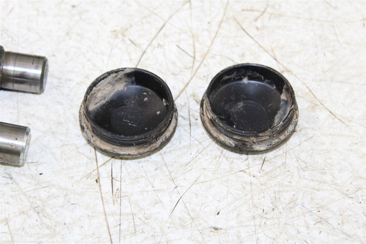 2004 Yamaha Wolverine 350 4x4 Swingarm Bolts Swing Arm Nut 50118