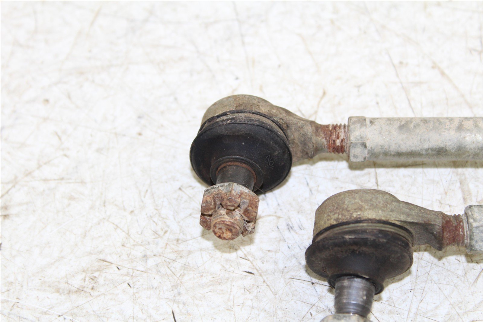 2004 Yamaha Wolverine 350 4x4 Tie Rods Ends Left Right 50118