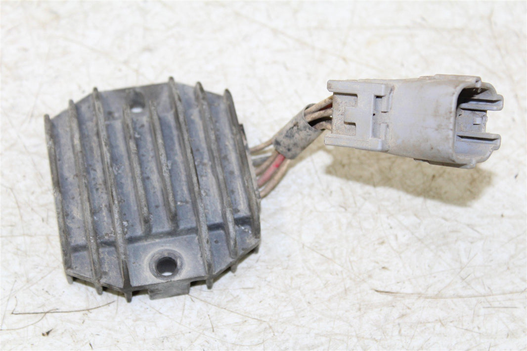 2004 Yamaha Wolverine 350 4x4 Voltage Regulator Rectifier 50118
