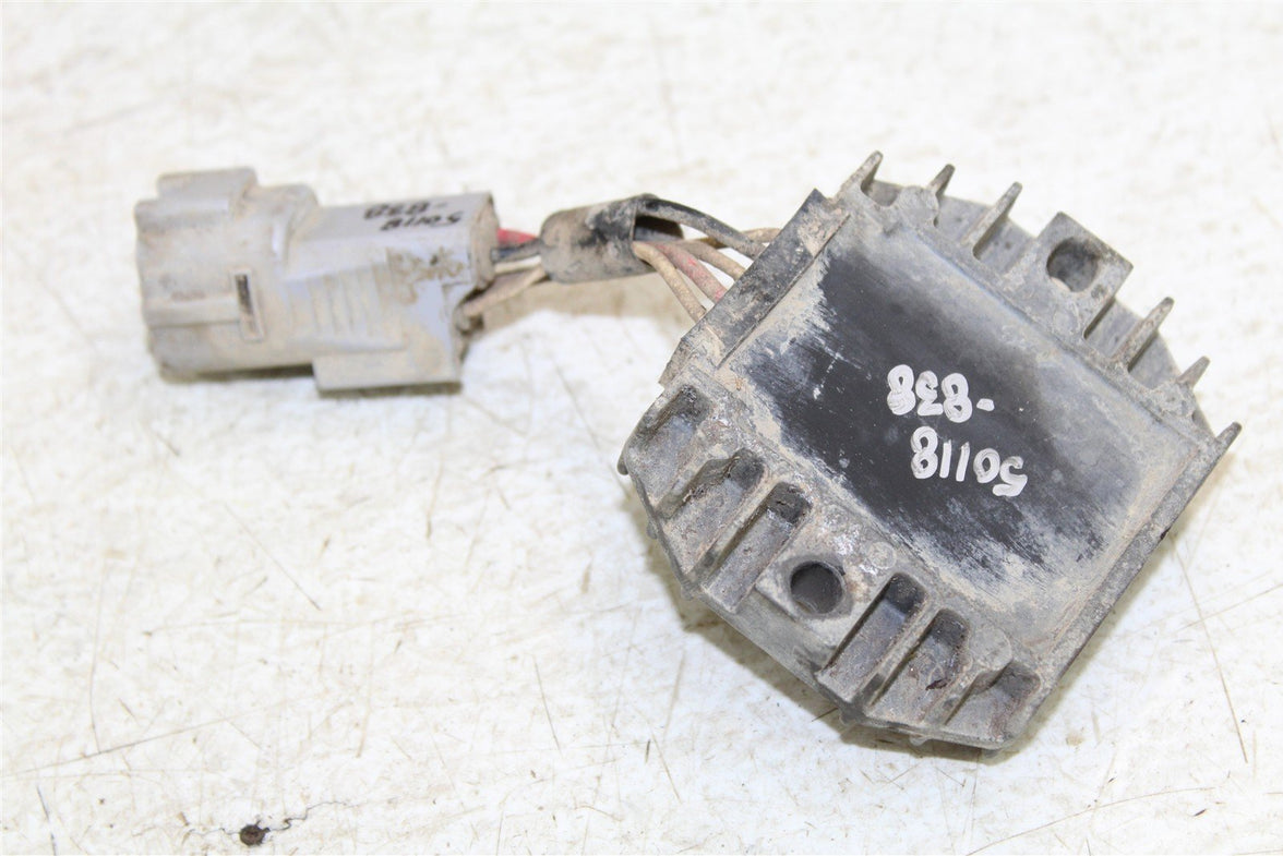 2004 Yamaha Wolverine 350 4x4 Voltage Regulator Rectifier 50118