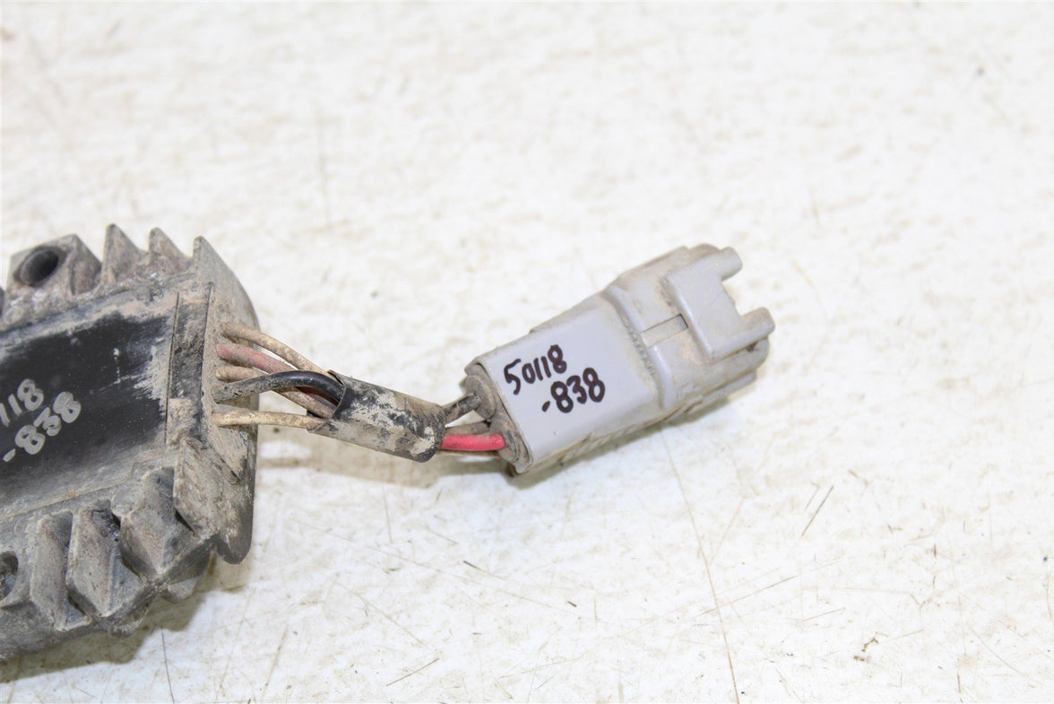 2004 Yamaha Wolverine 350 4x4 Voltage Regulator Rectifier 50118