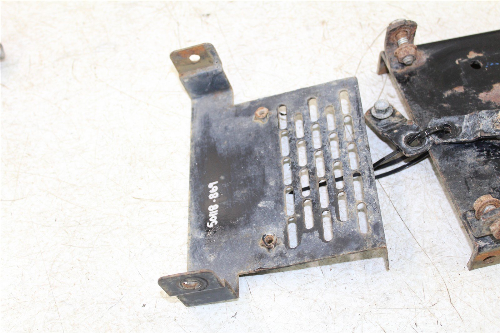 2004 Yamaha Wolverine 350 4x4 Winch Mount 50118