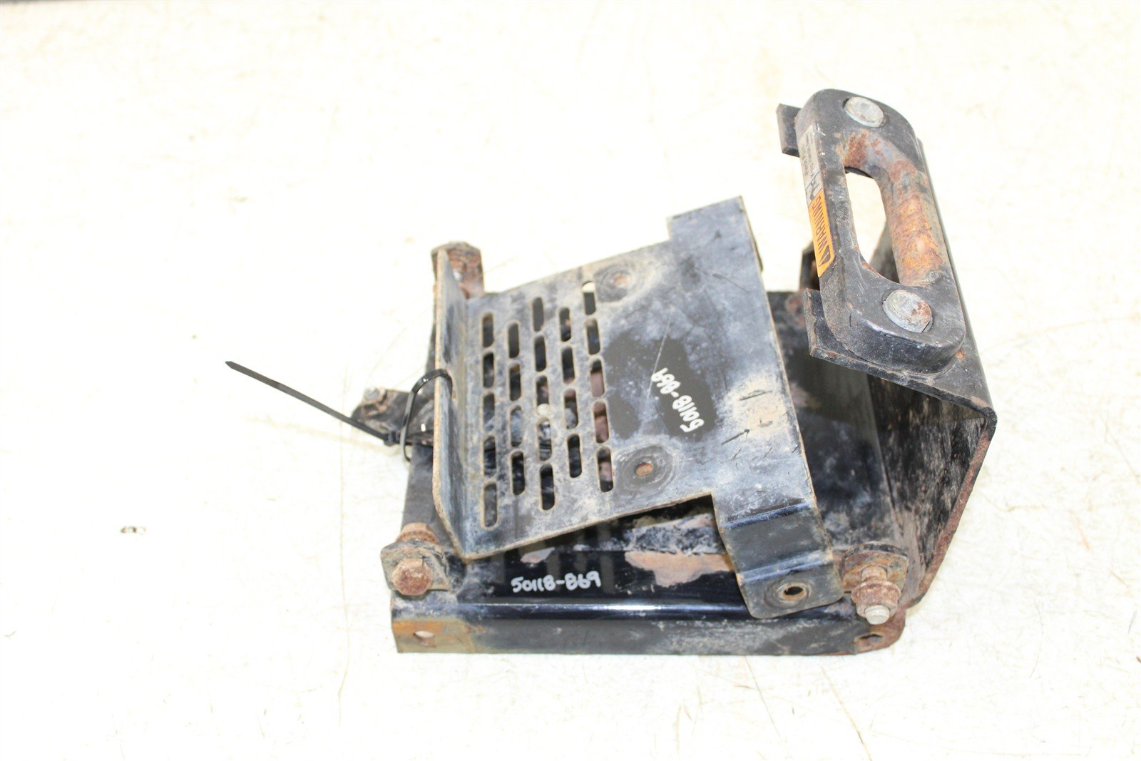 2004 Yamaha Wolverine 350 4x4 Winch Mount 50118