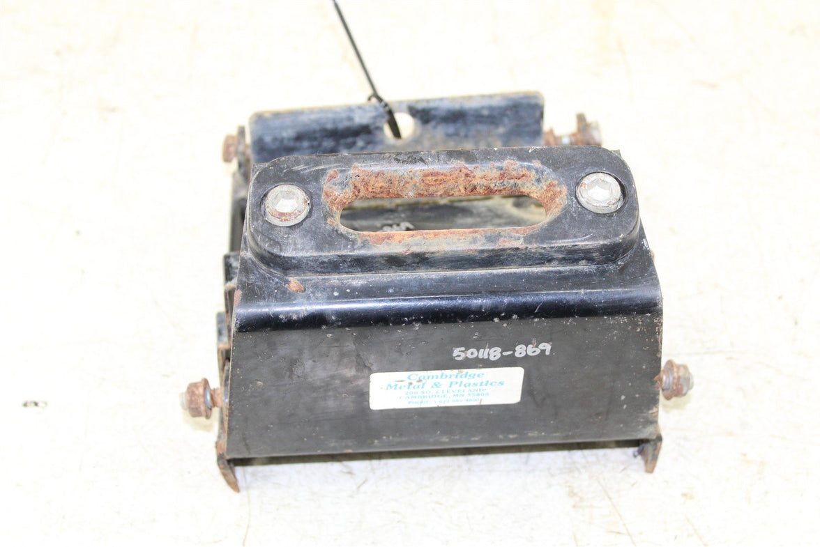 2004 Yamaha Wolverine 350 4x4 Winch Mount 50118