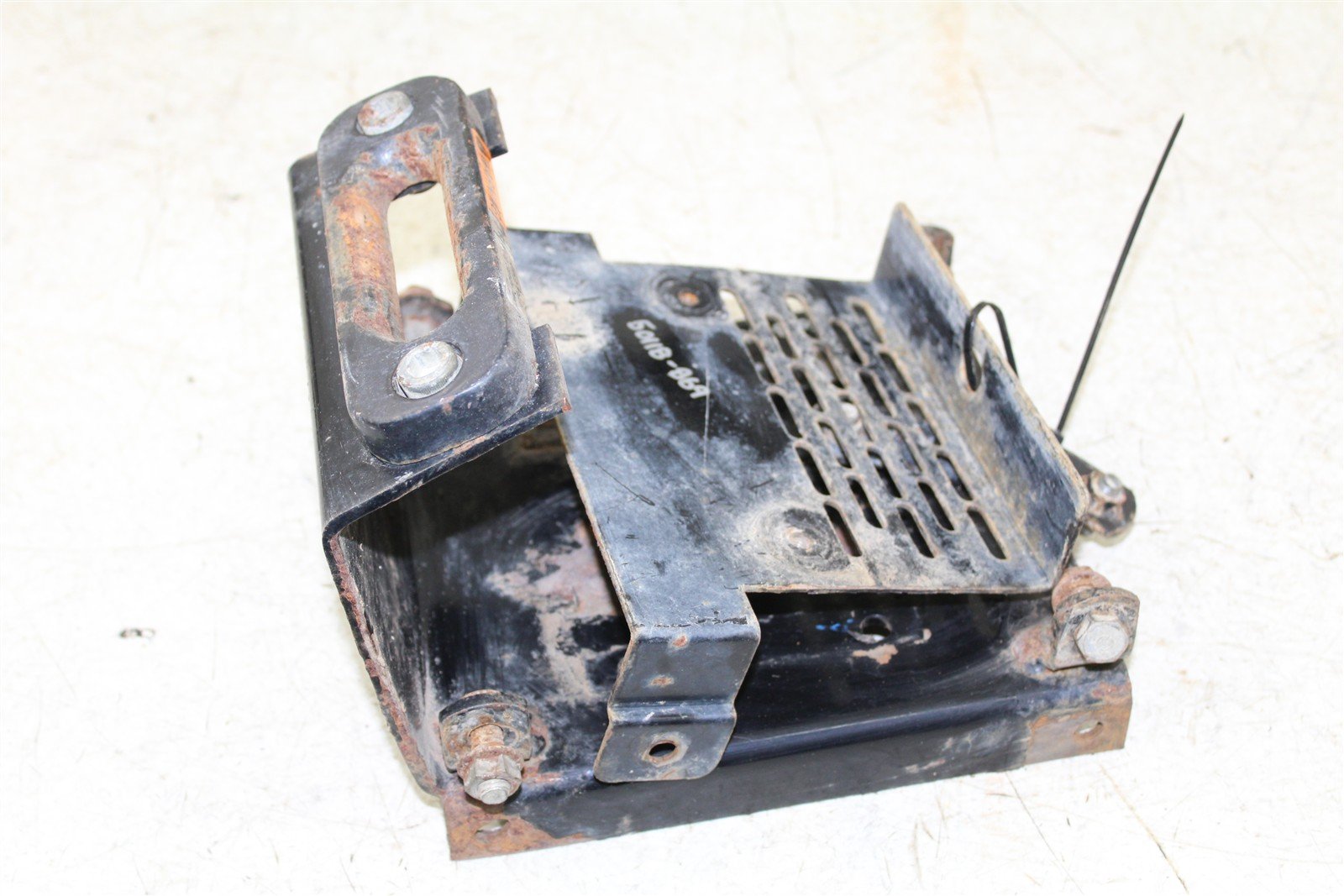 2004 Yamaha Wolverine 350 4x4 Winch Mount 50118