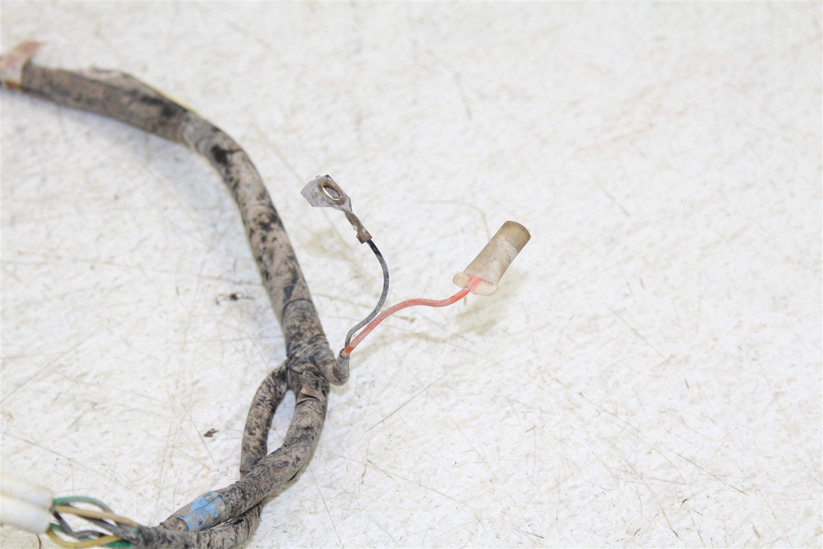 2004 Yamaha Wolverine 350 4x4 Wire Wiring Harness Loom 50118