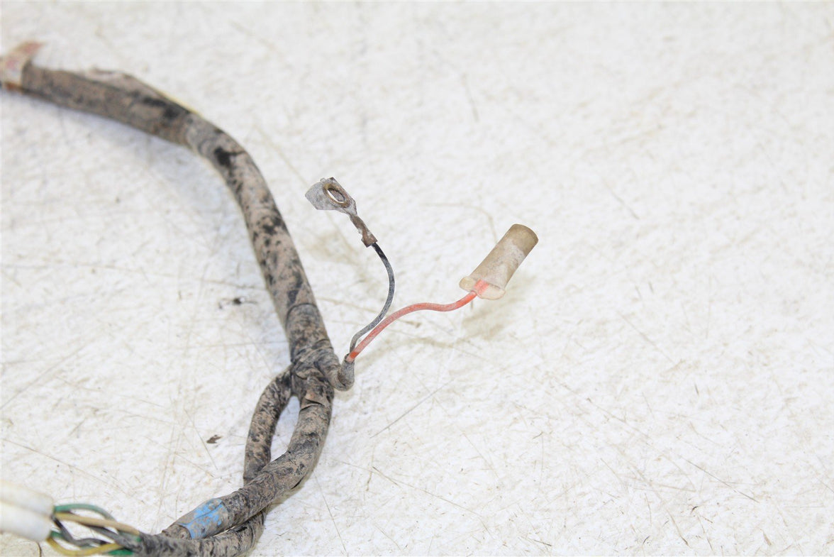 2004 Yamaha Wolverine 350 4x4 Wire Wiring Harness Loom 50118