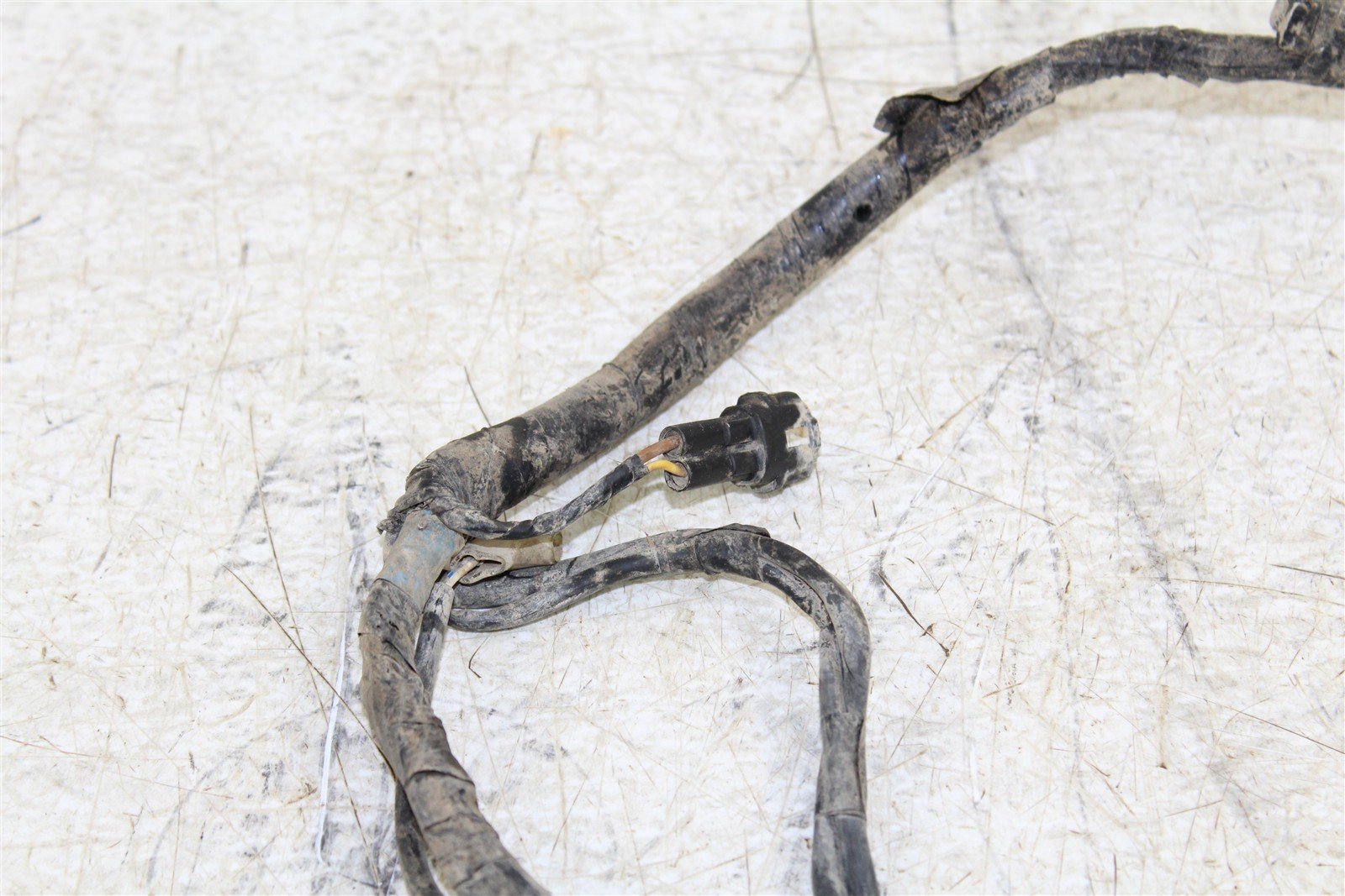 2004 Yamaha Wolverine 350 4x4 Wire Wiring Harness Loom 50118