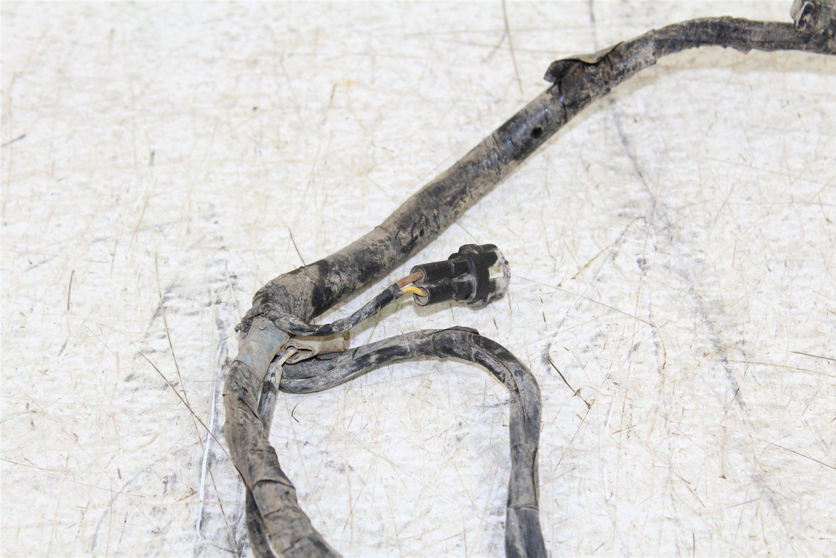 2004 Yamaha Wolverine 350 4x4 Wire Wiring Harness Loom 50118