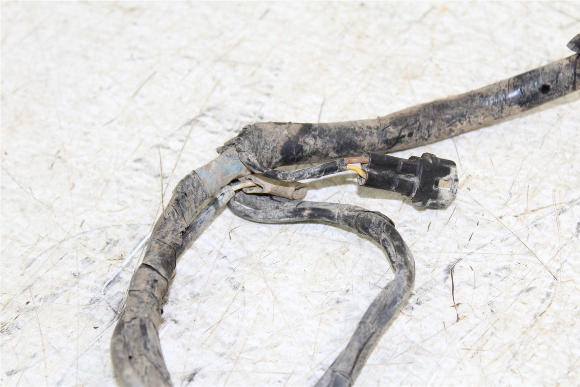 2004 Yamaha Wolverine 350 4x4 Wire Wiring Harness Loom 50118
