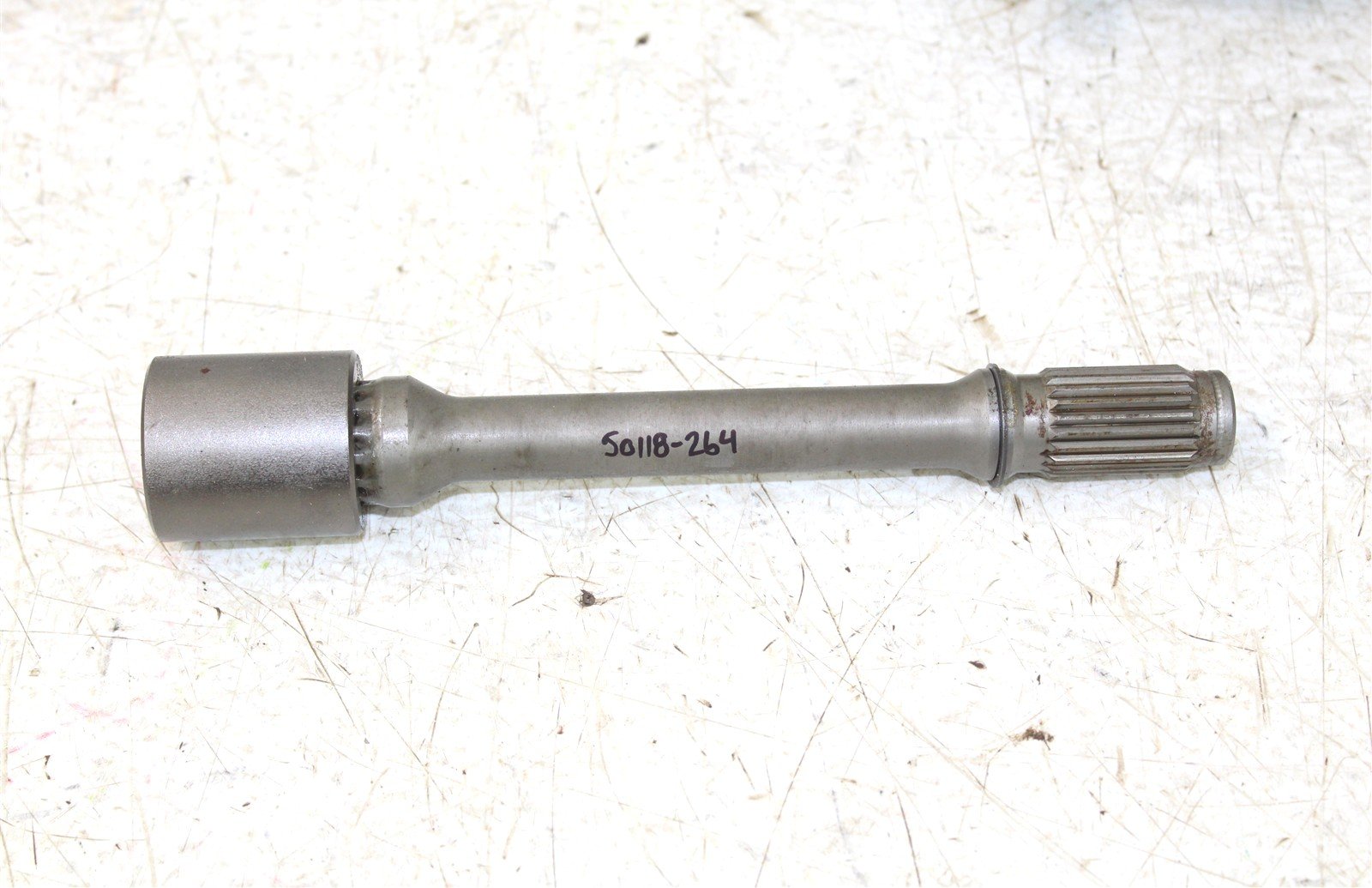 2004 Yamaha Wolverine 350 4x4 Rear Drive Shaft Assembly 50118