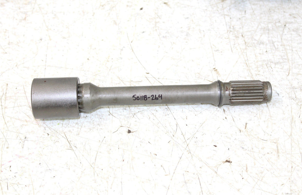 2004 Yamaha Wolverine 350 4x4 Rear Drive Shaft Assembly 50118