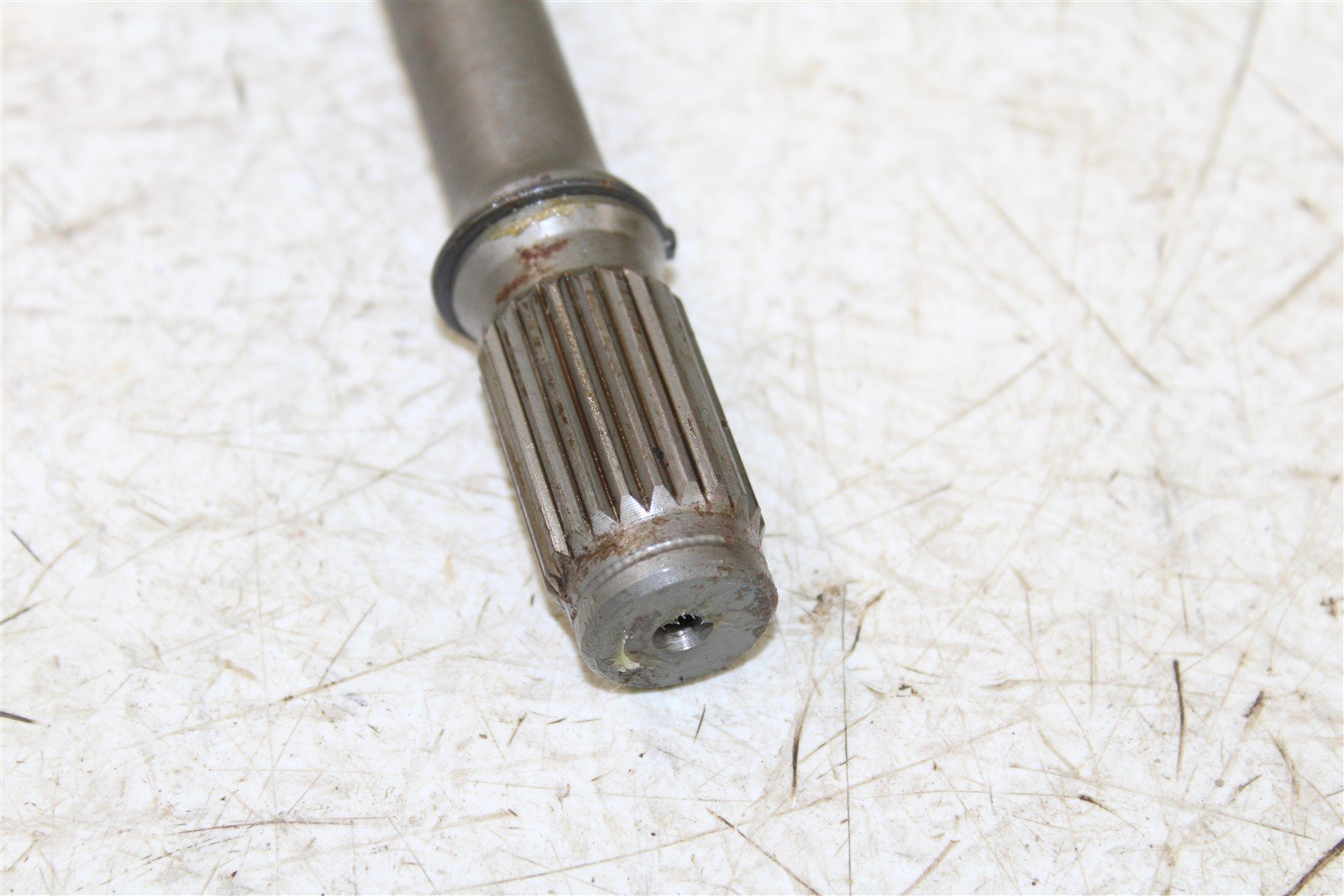 2004 Yamaha Wolverine 350 4x4 Rear Drive Shaft Assembly 50118