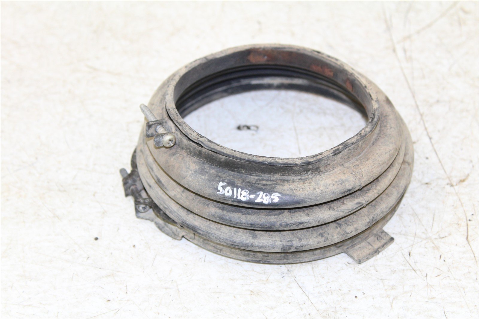 2004 Yamaha Wolverine 350 4x4 Rear Drive Shaft Boot Cover Guard 50118