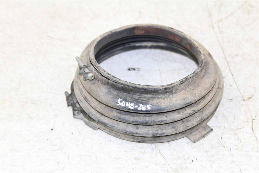 2004 Yamaha Wolverine 350 4x4 Rear Drive Shaft Boot Cover Guard 50118