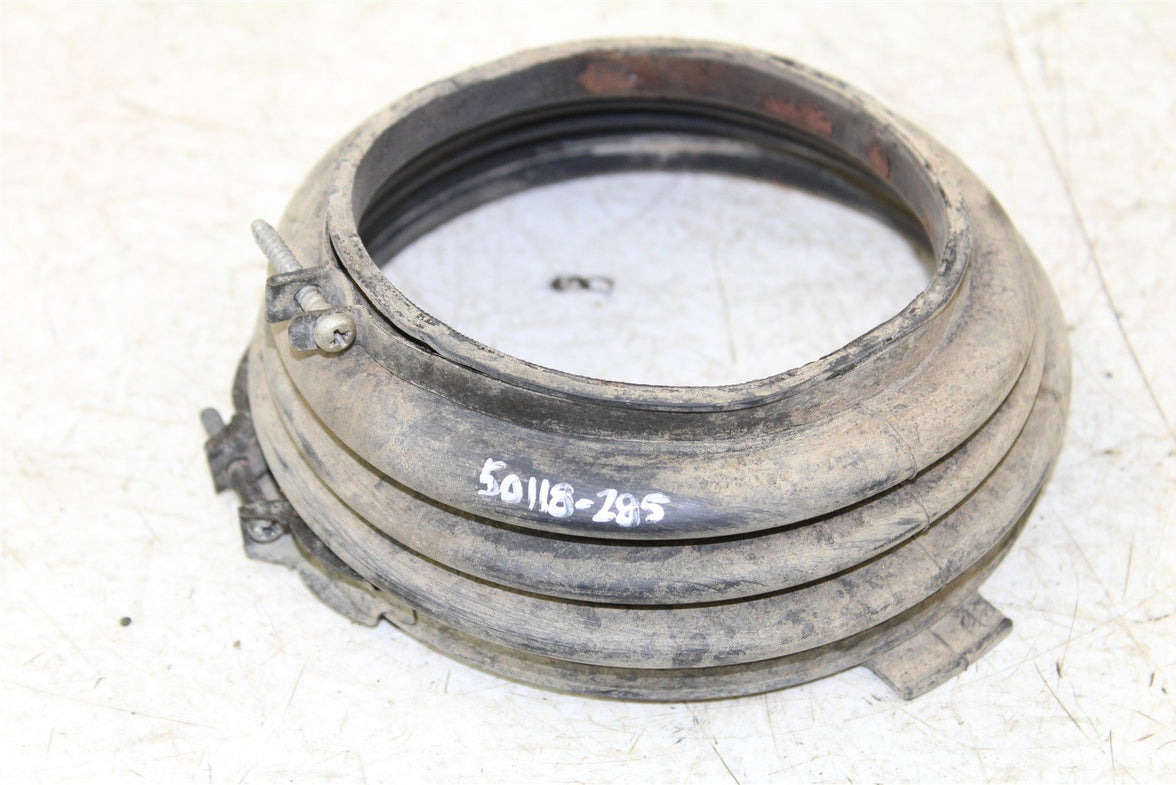 2004 Yamaha Wolverine 350 4x4 Rear Drive Shaft Boot Cover Guard 50118