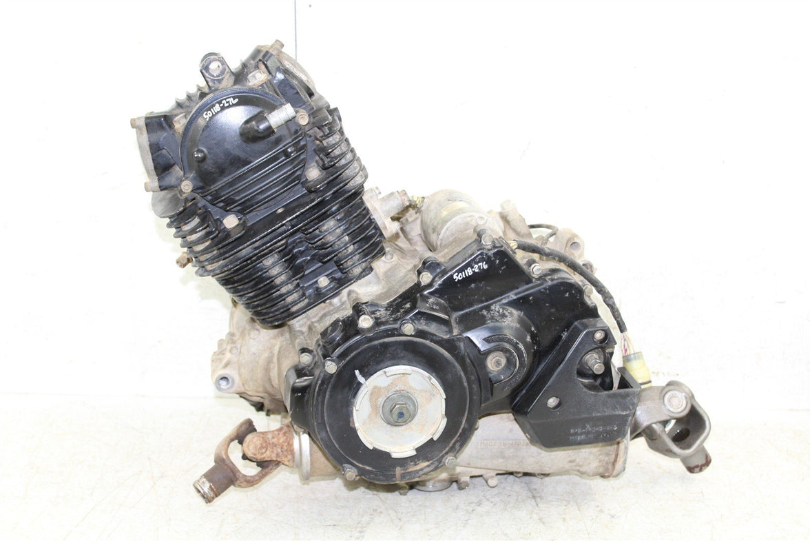 2004 Yamaha Wolverine 350 4x4 Complete Running Engine Cases Crank Cylinder 50118