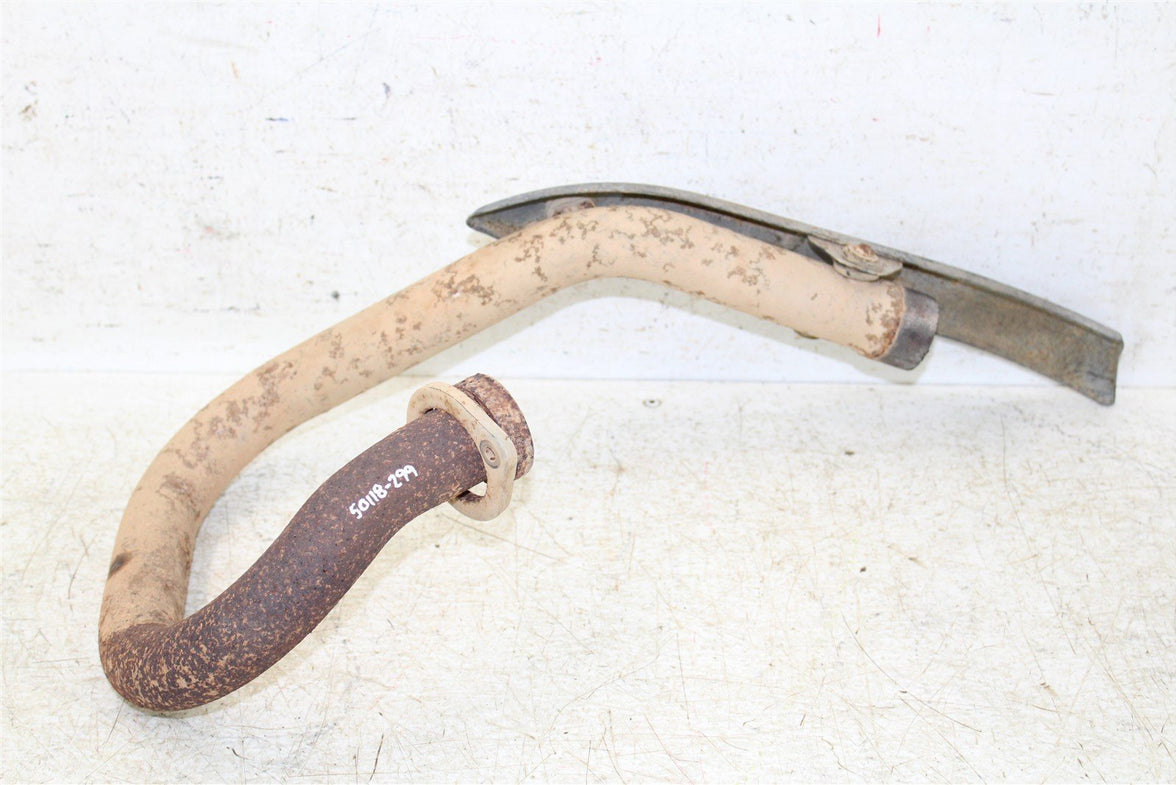 2004 Yamaha Wolverine 350 4x4 Exhaust Head Pipe Header 50118