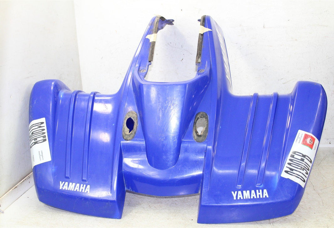 2004 Yamaha Wolverine 350 4x4 Front Fender Plastic 50118
