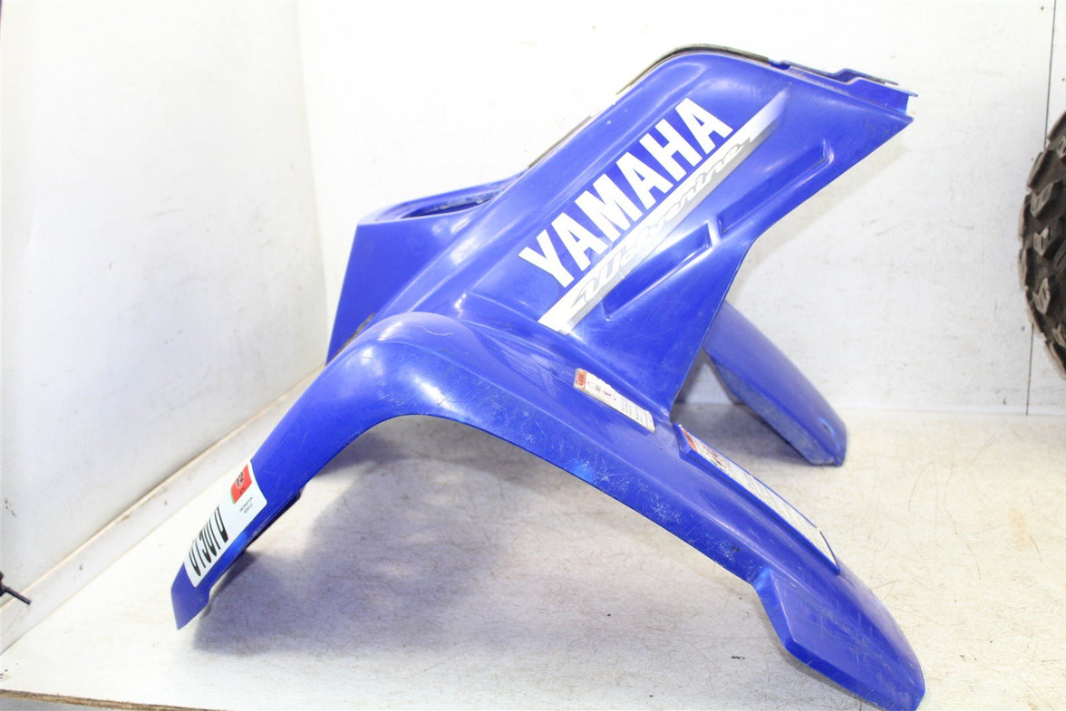 2004 Yamaha Wolverine 350 4x4 Front Fender Plastic 50118