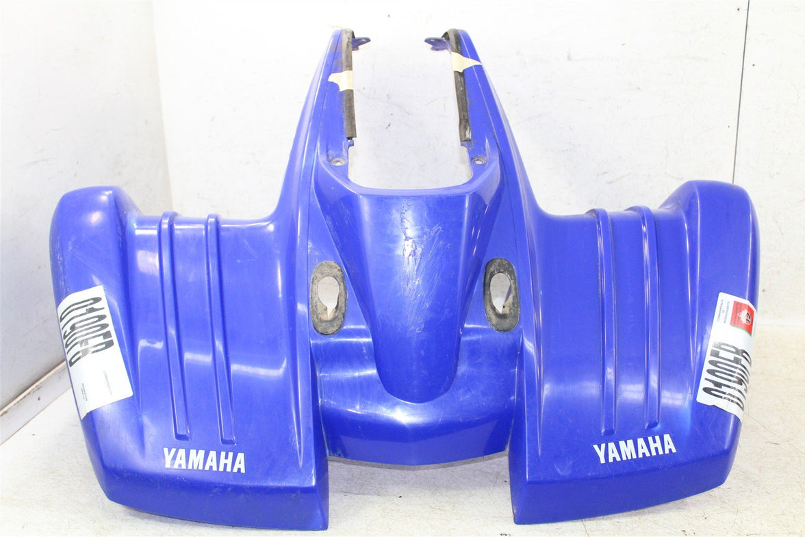 2004 Yamaha Wolverine 350 4x4 Front Fender Plastic 50118