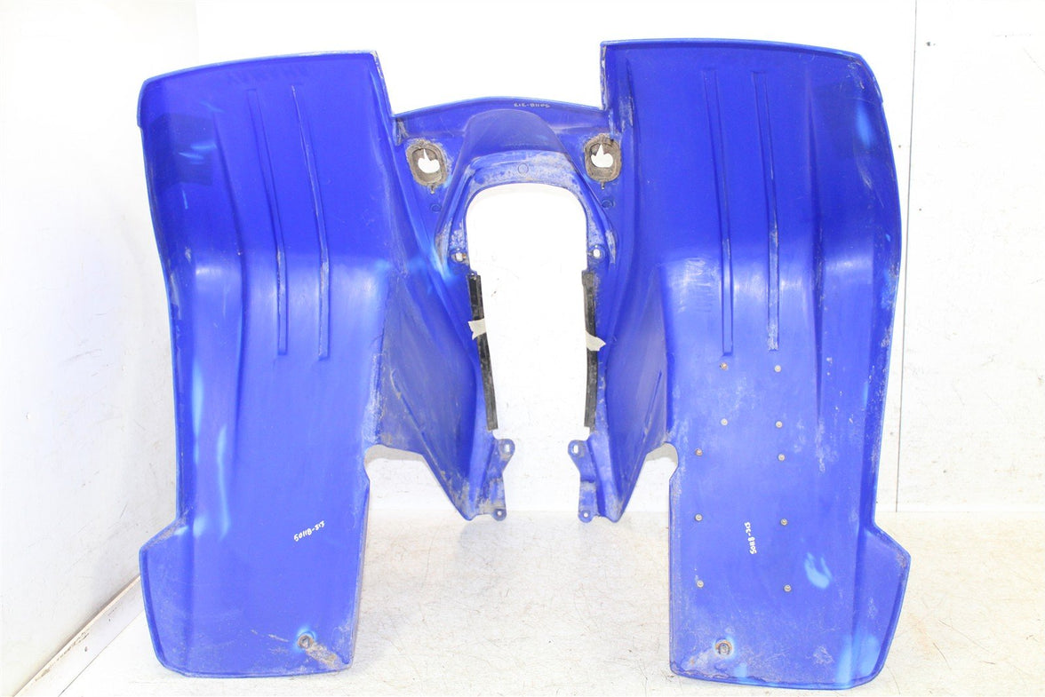 2004 Yamaha Wolverine 350 4x4 Front Fender Plastic 50118