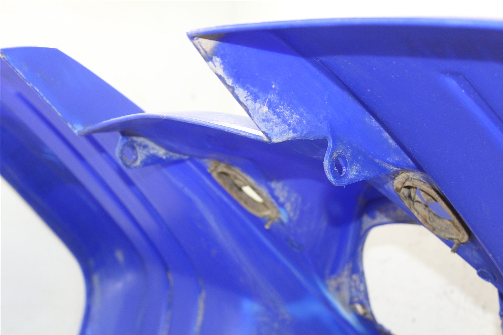 2004 Yamaha Wolverine 350 4x4 Front Fender Plastic 50118