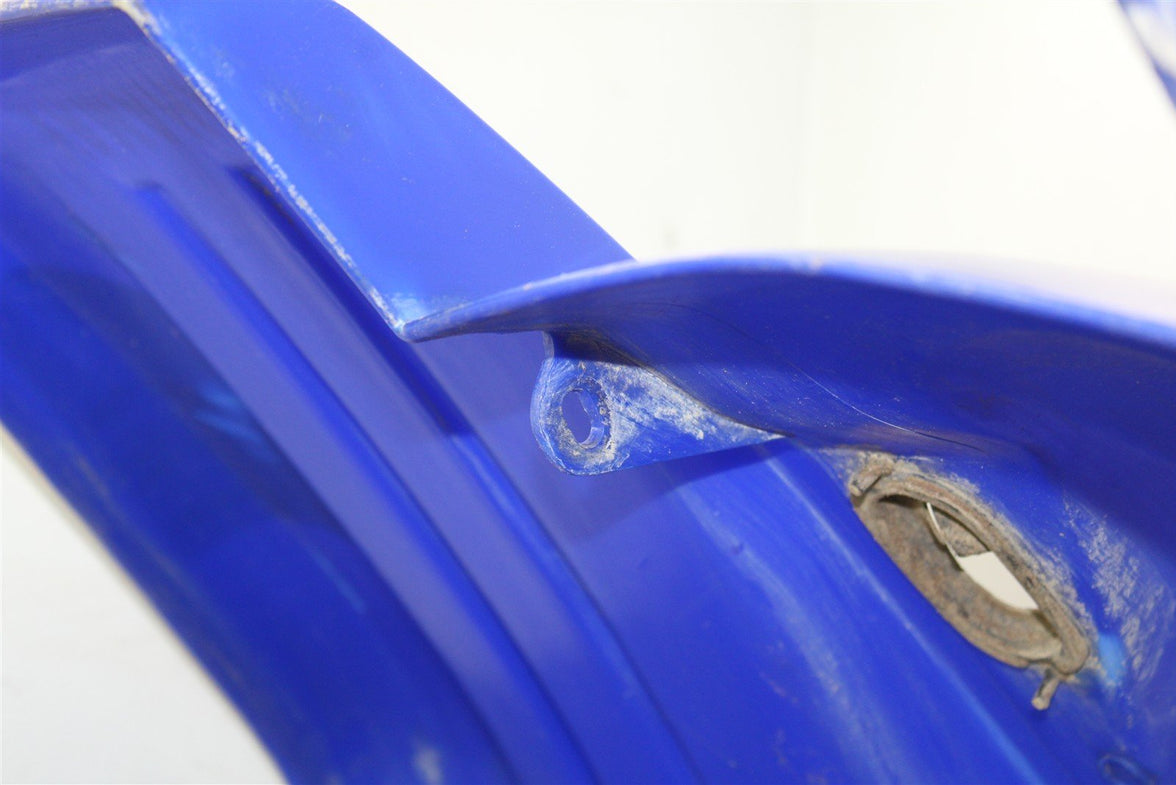2004 Yamaha Wolverine 350 4x4 Front Fender Plastic 50118