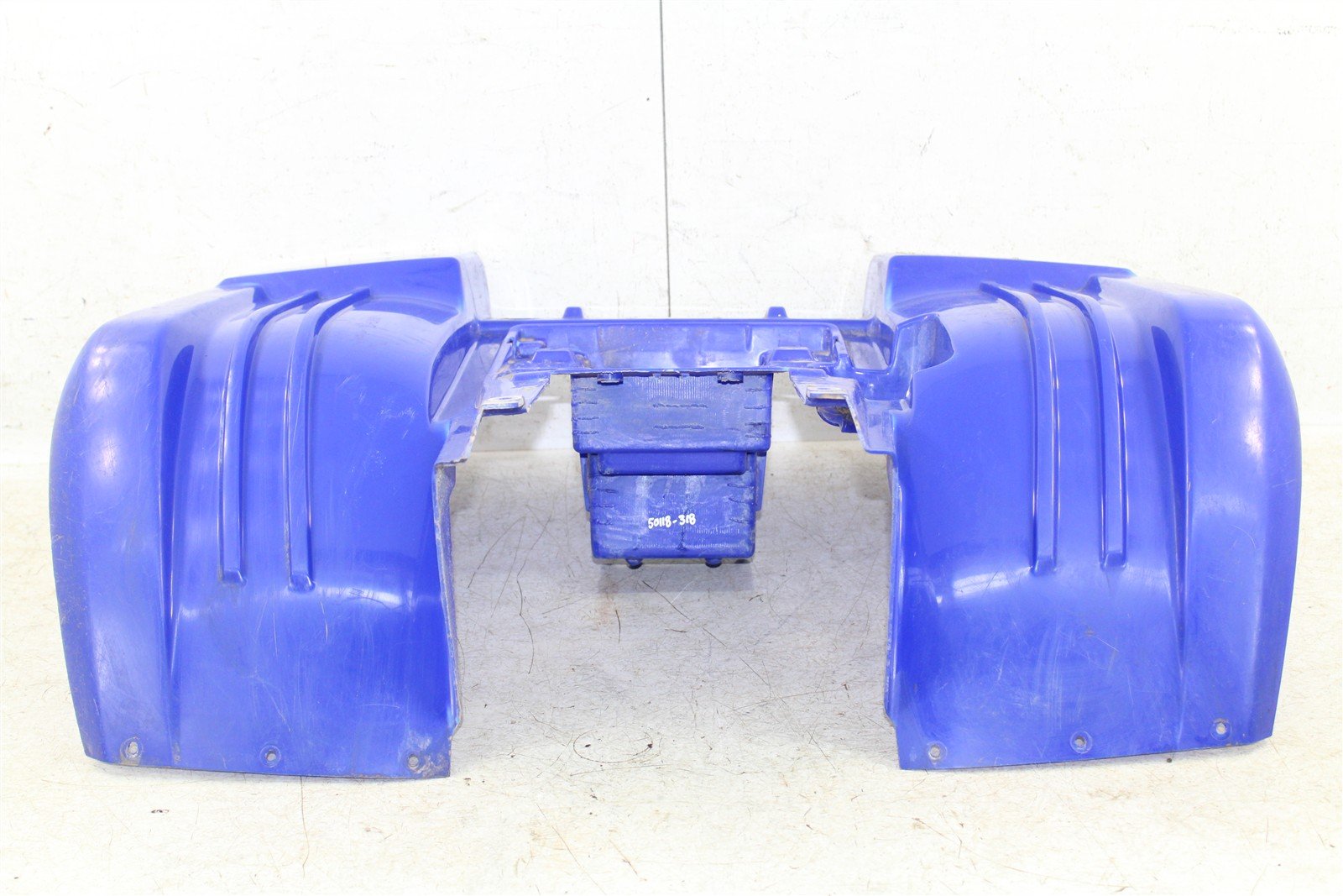 2004 Yamaha Wolverine 350 4x4 Rear Fender Plastics 50118