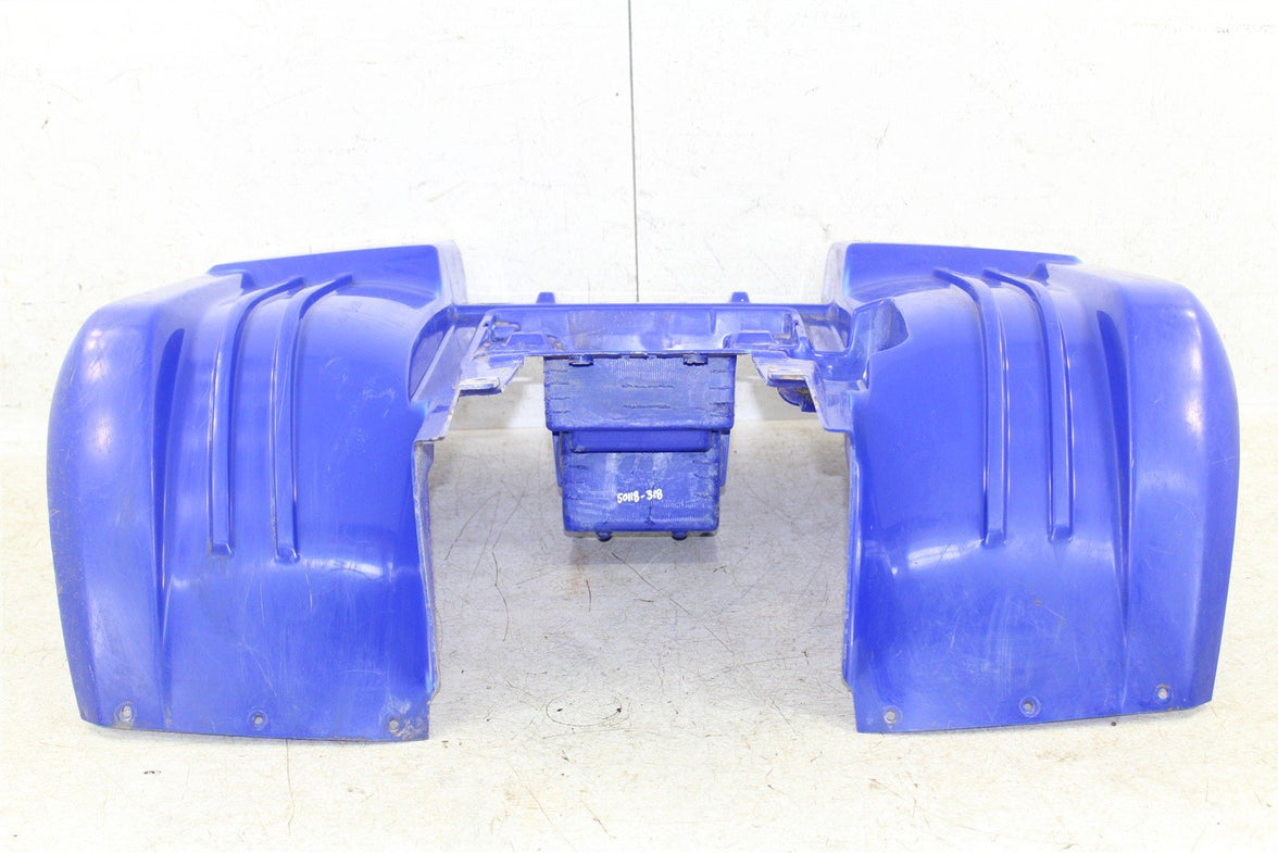 2004 Yamaha Wolverine 350 4x4 Rear Fender Plastics 50118